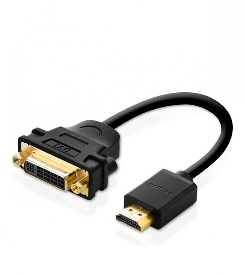 Ugreen 20136 HDMI to DVI-I 24+5 Adapter Cable