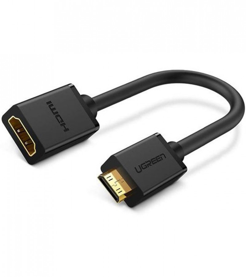 Ugreen 20137 Mini HDMI to HDMI Female Adapter