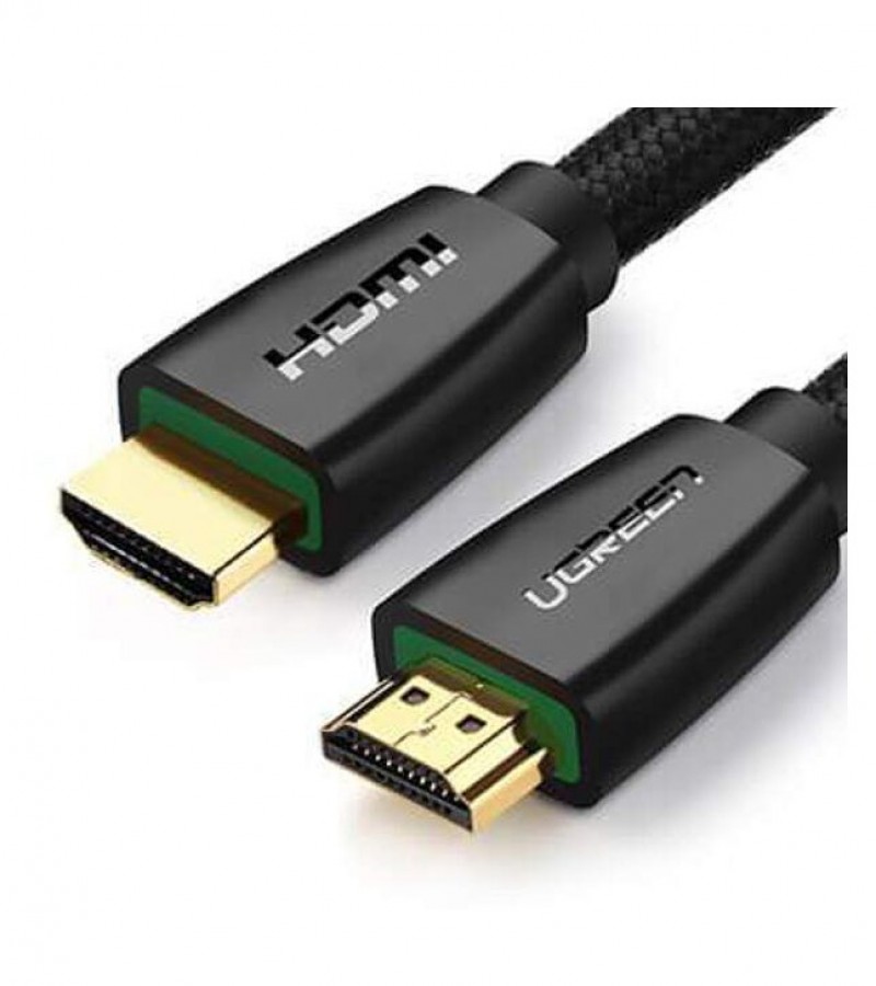 Ugreen 40412 5M Hdmi Cable HD118 Male To Male Cable Version 2.0