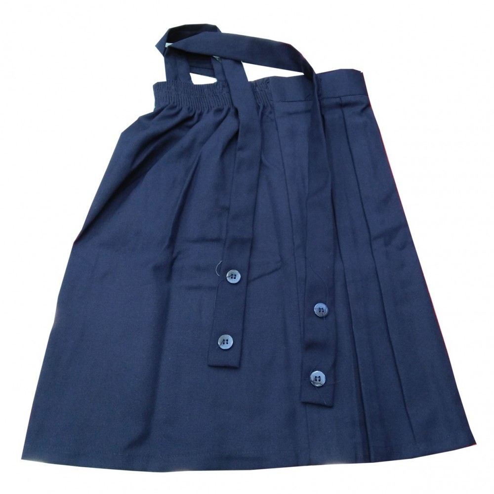 Unique School Uniform Skirt For Girls- Blue