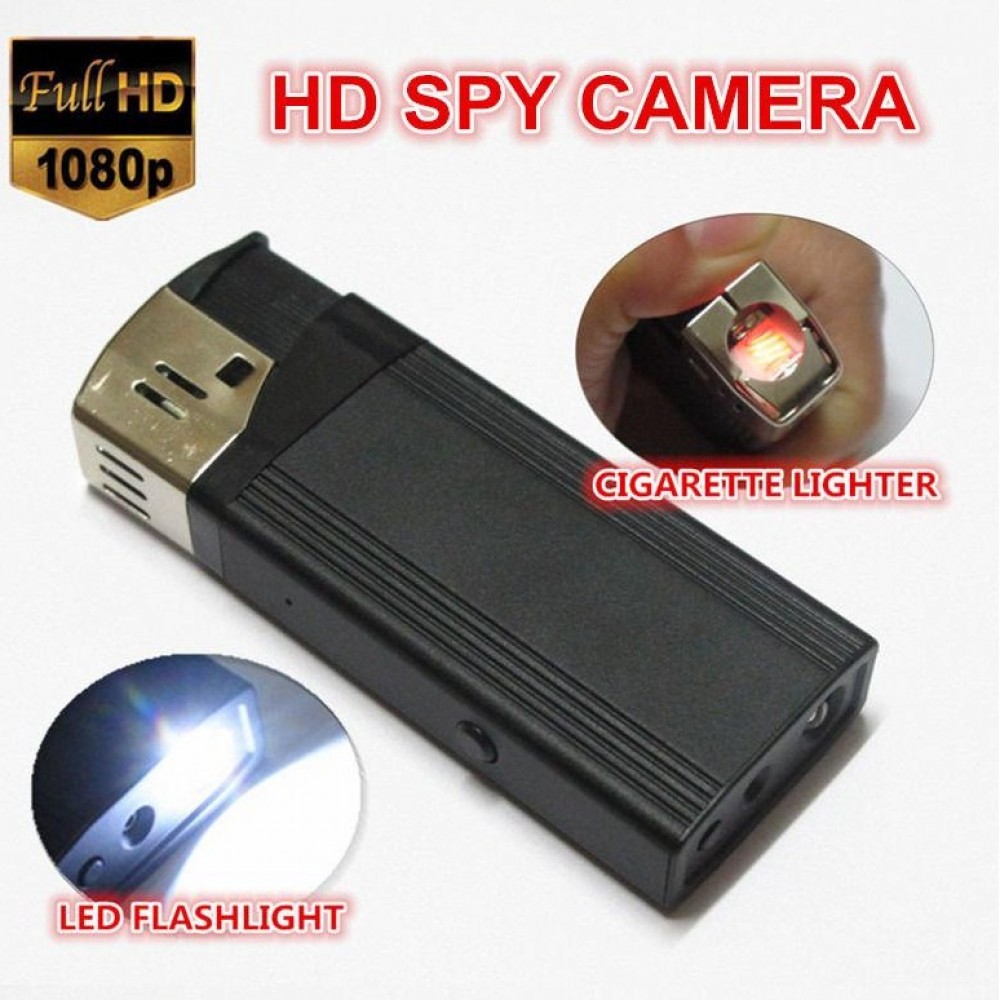 lighter spy camera