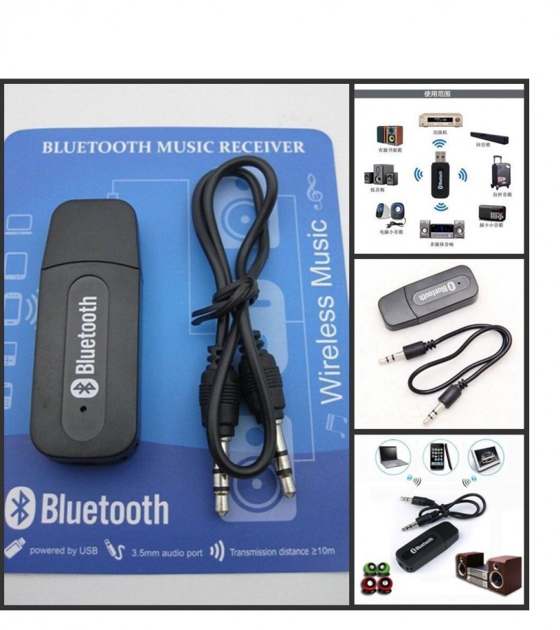 Usb Bluetooth Music Receiver