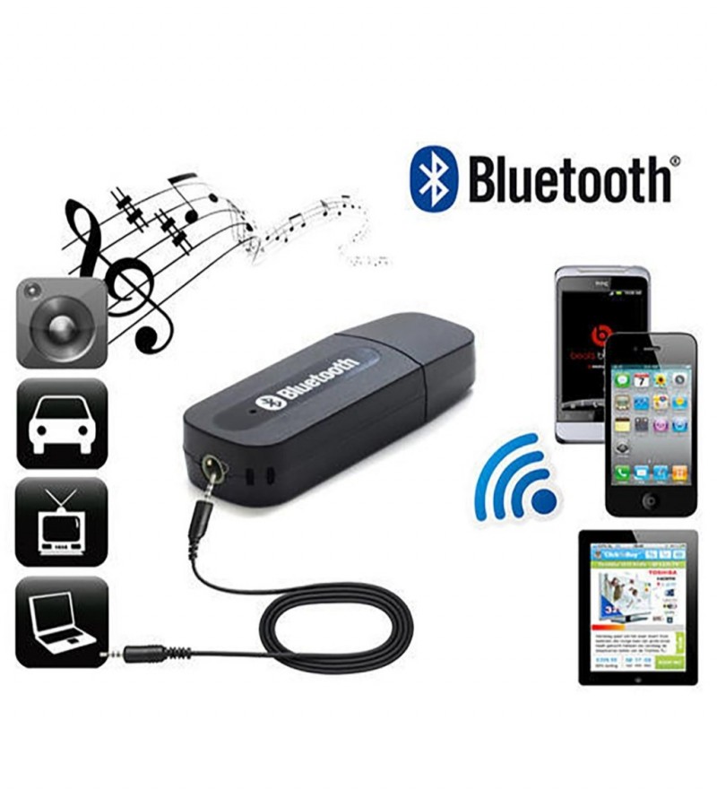 Usb Bluetooth Music Receiver