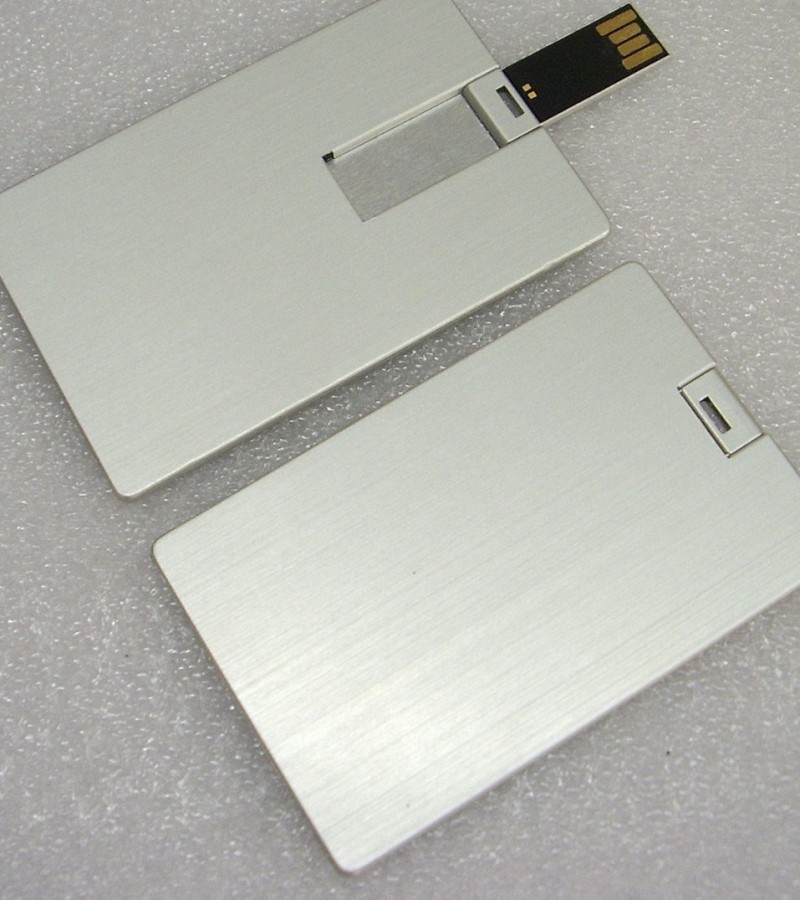 Usb Flash Card 8GB (Under Capacity)