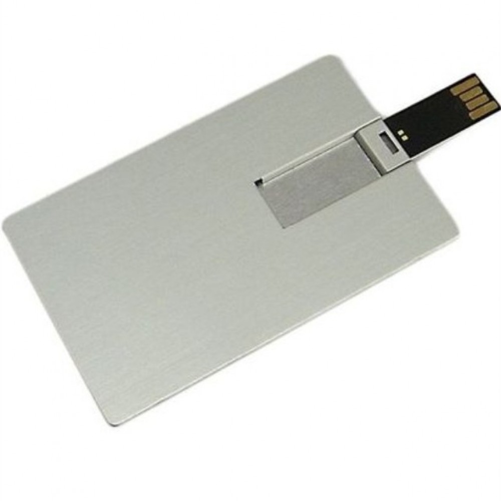 Usb Flash Card 8GB (Under Capacity)