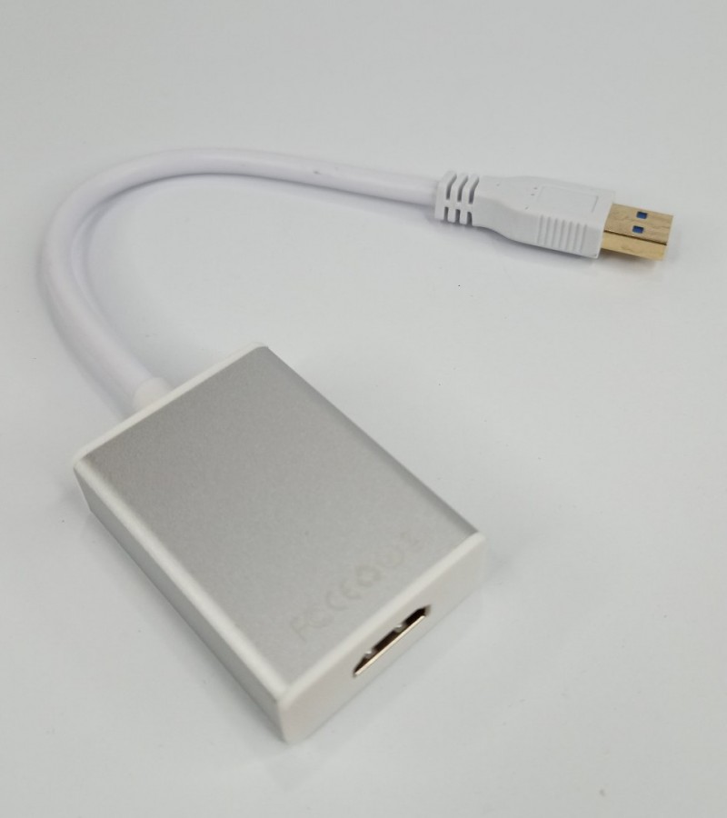USB to hdmi converter Adapter 3.0