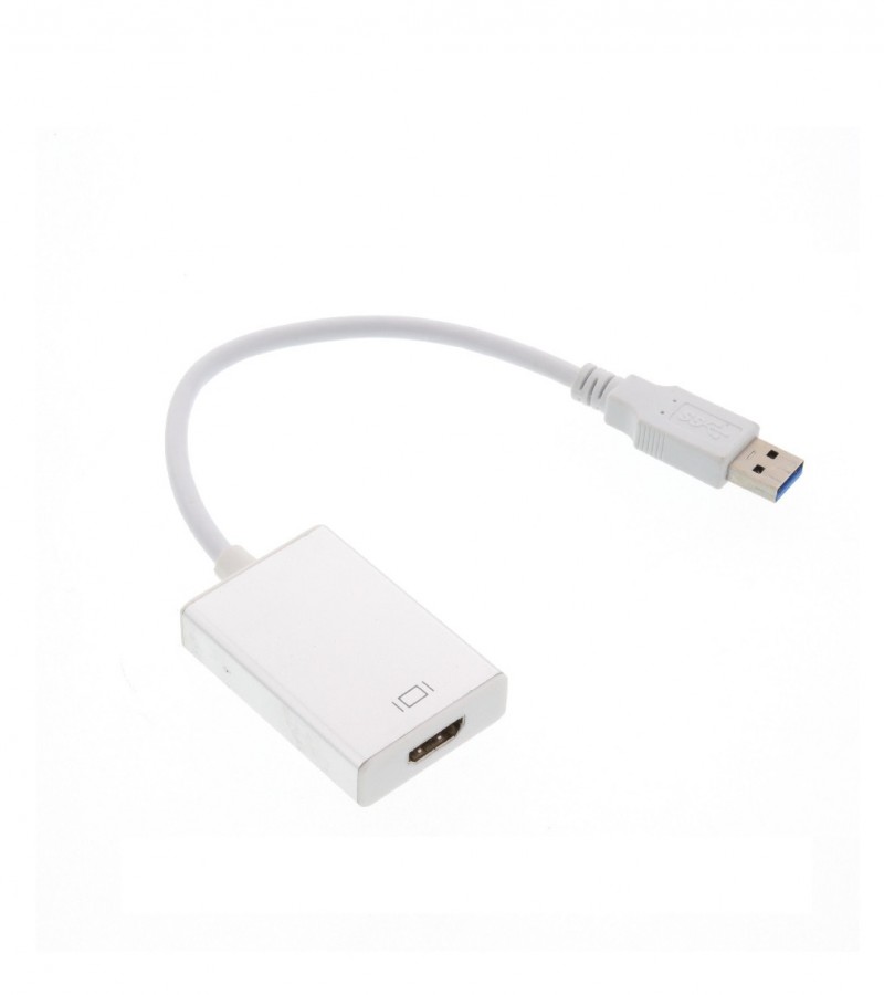 Usb To Hdmi Converter Adapter 3.0