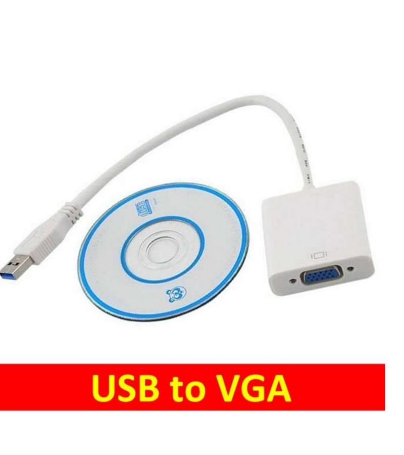 USB to VGA Converter - ARUSBVGA1