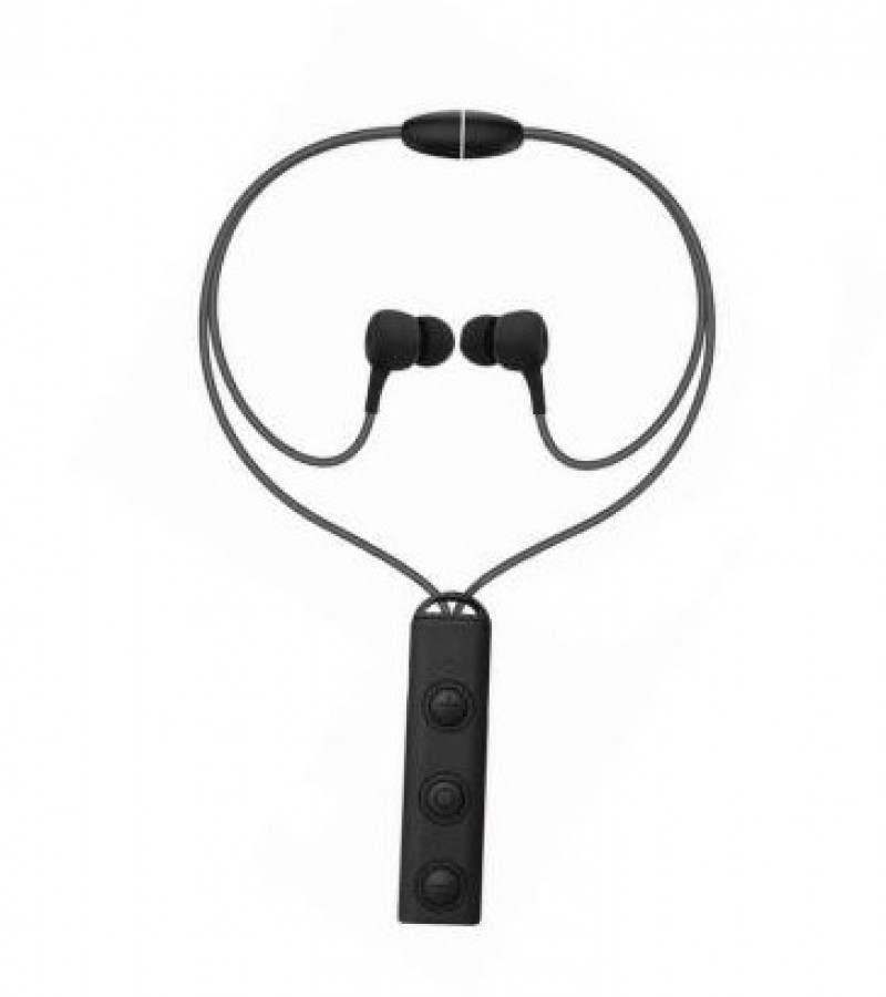 V25 Wireless Bluetooth headphone, (Black) Bluetooth Headset