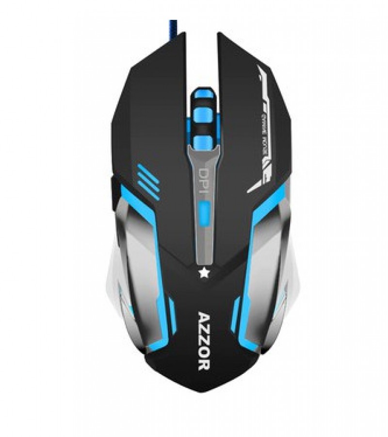 V77 Wired Gaming Mouse