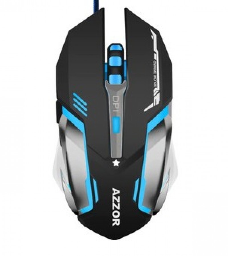 V77 Wired Gaming Mouse