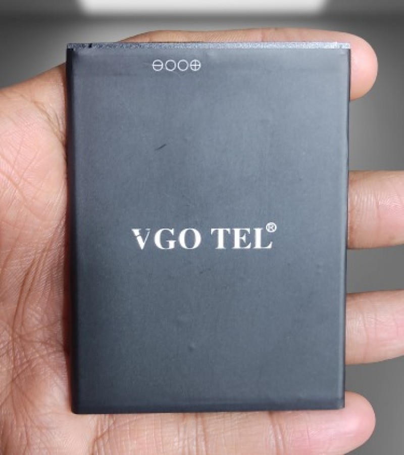 Vgotel Smart 5 Mobile Battery Replacement with 2500mAh Capacity_Black