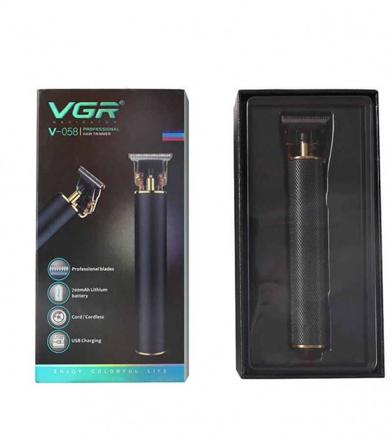 VGR Navigator V-058 Professional Hair Trimmer