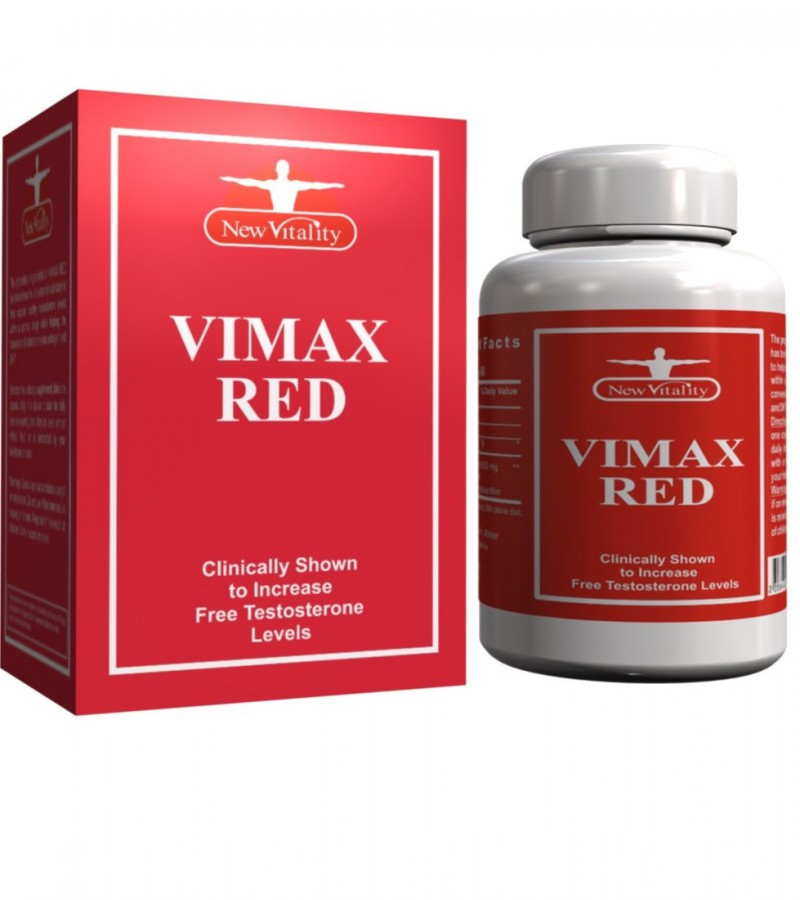Vimax Red - Sale price - Buy online in Pakistan - Farosh.pk