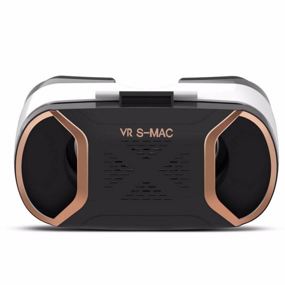 VR S-MAC Google Pro VR Version Virtual Reality Glasses For Smart Phones