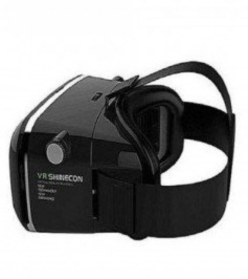 Vr Shinecon Box - Virtual Reality 3D Glasses