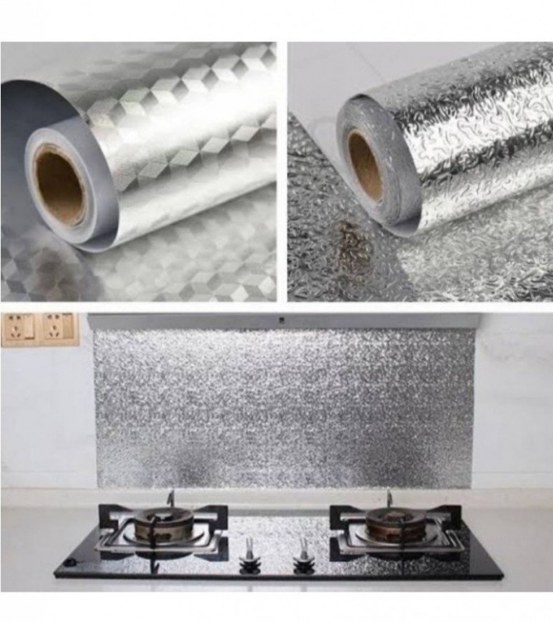 Aluminium Foil Aluminium Foil Sticker Aluminium Foil Sheet Kitchen Waterproof