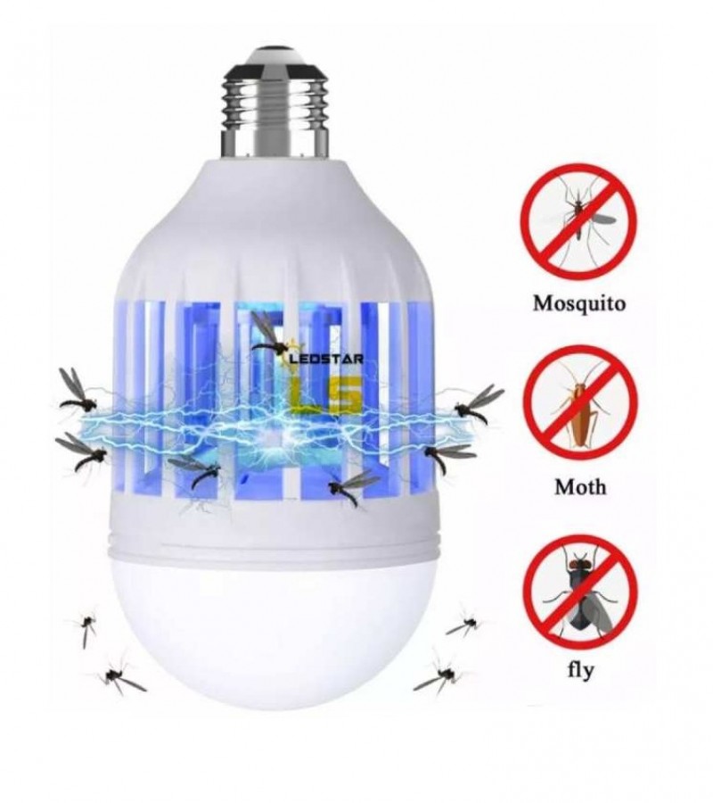 Anti Mosquito Killer Lamp 15W 24 LED