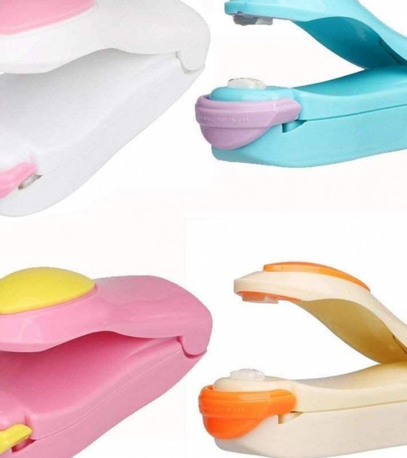 A.O 1pcs Portable Household Mini Heat Sealing Machine