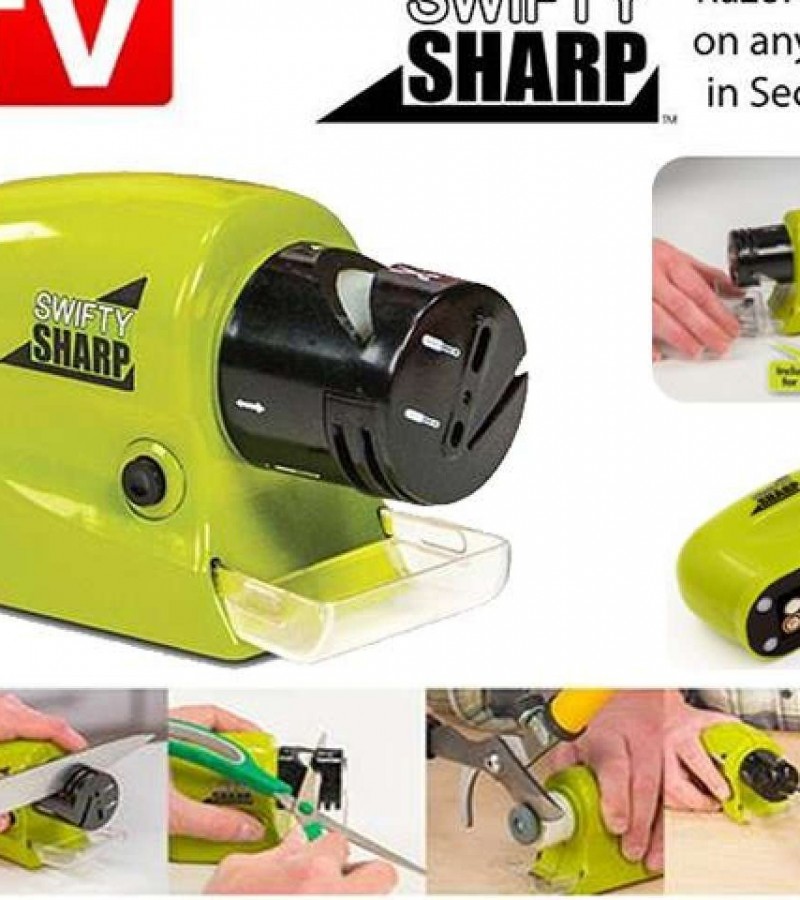 A.O SWIFTY SHARP MOTORIZED KNIFE SHARPENER