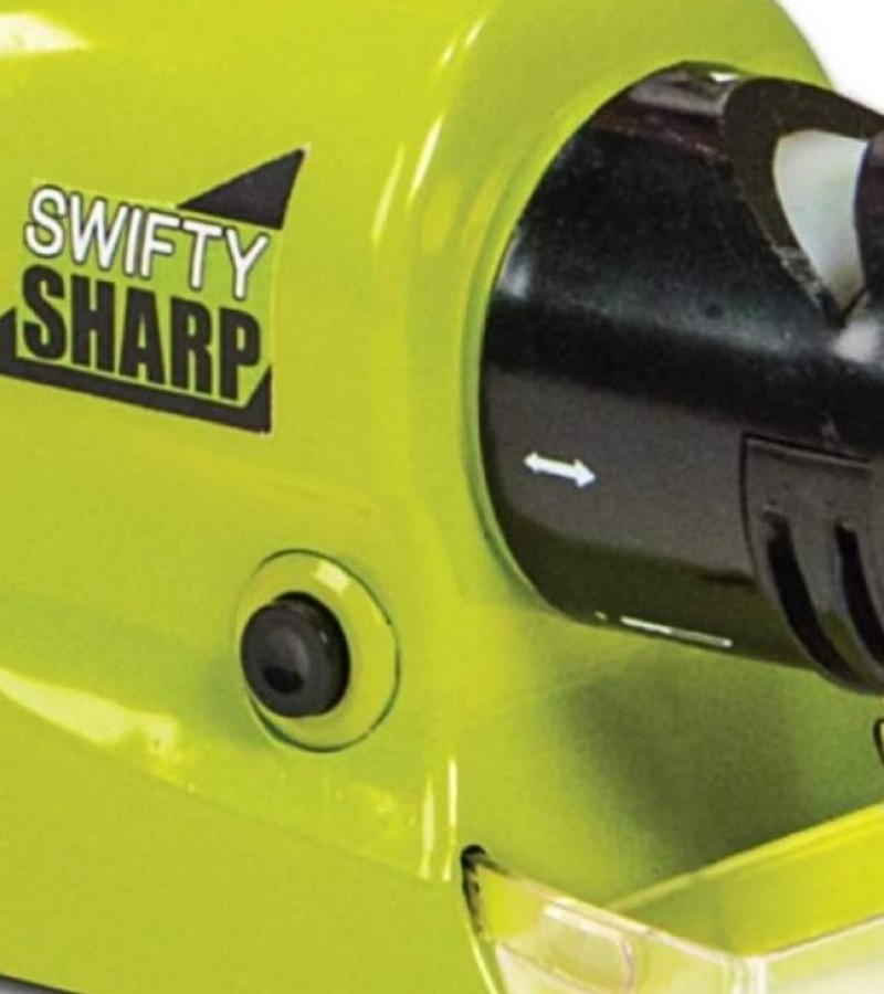 A.O SWIFTY SHARP MOTORIZED KNIFE SHARPENER