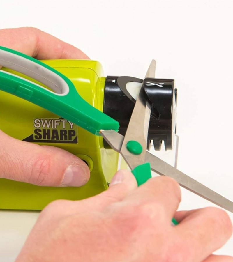 A.O SWIFTY SHARP MOTORIZED KNIFE SHARPENER