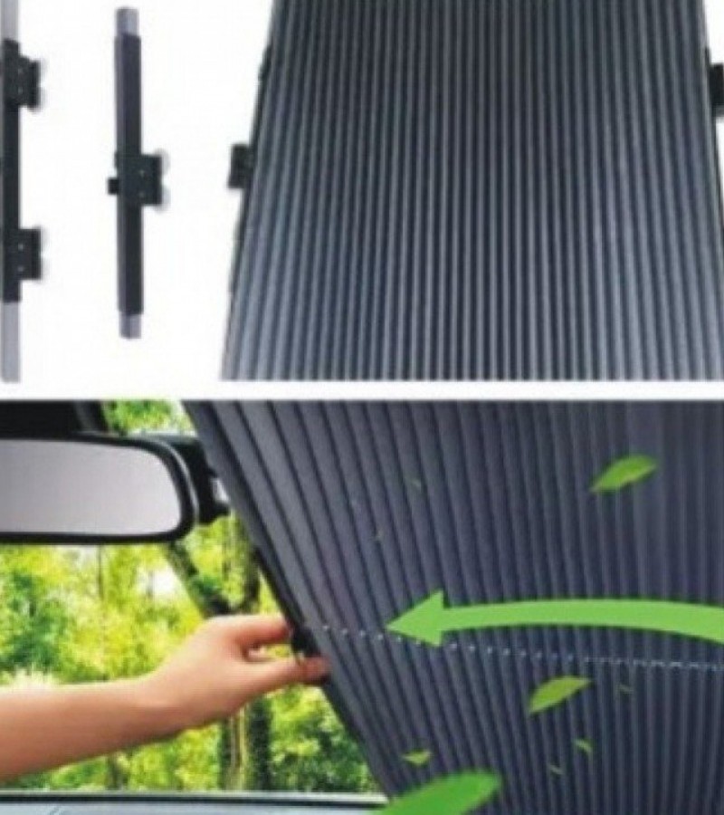 Auto Universal Car Retractable Windshield Sun Shade For Car
