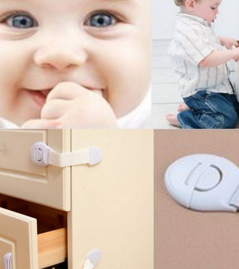 Child Baby Lock security Drawer Lock Door