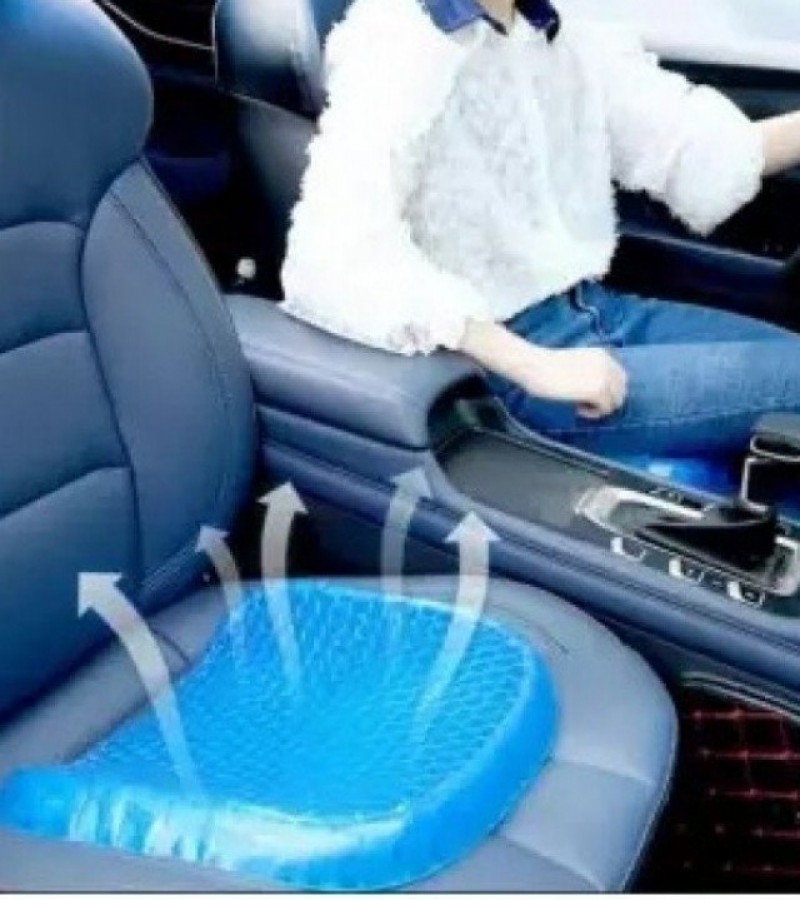 Comfortable Orthopedic Chair Seat Cushion Gel