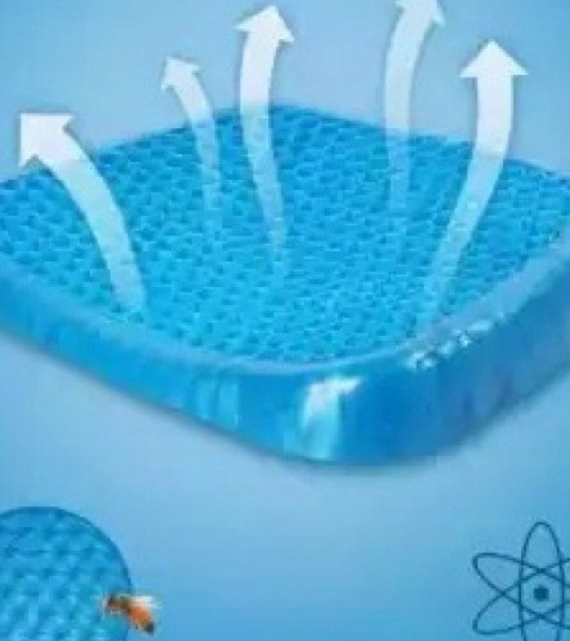 Comfortable Orthopedic Chair Seat Cushion Gel