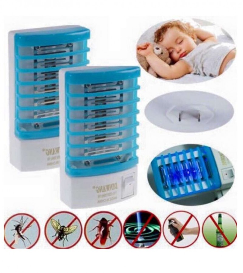 Electron Out Mosquito Killer Night Lamp