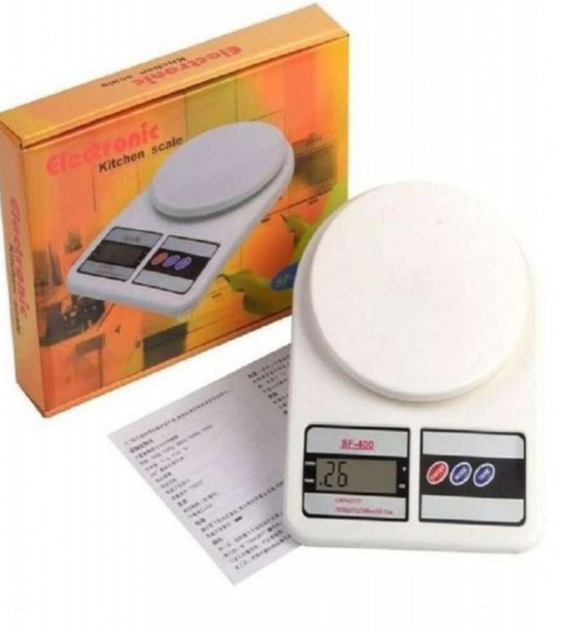 Electronic Digital Kitchen Scale Weight Machine Digital Weighing Scale