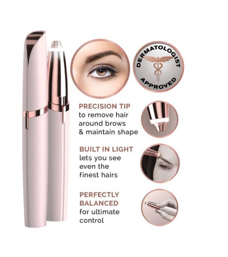 Flawless Brows Rechargeable Eyebrow Hair Remover - Original