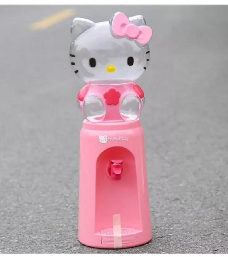 Hello Kitty Water Dispenser For Kids