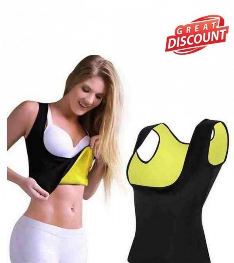 Hot Thermal Shirt Body Shaper For Weight Loss - Sale price - Buy