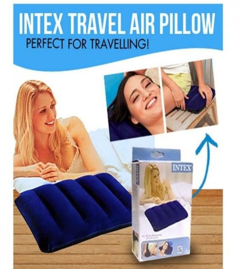Intex Travel Rest Air Pillow -