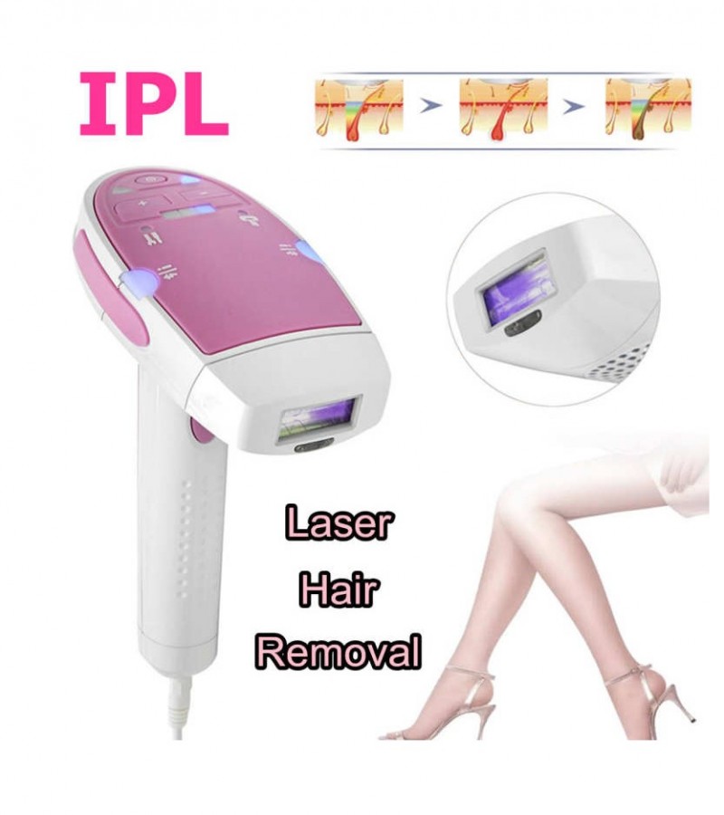 IPL Professional Laser Hair Removal