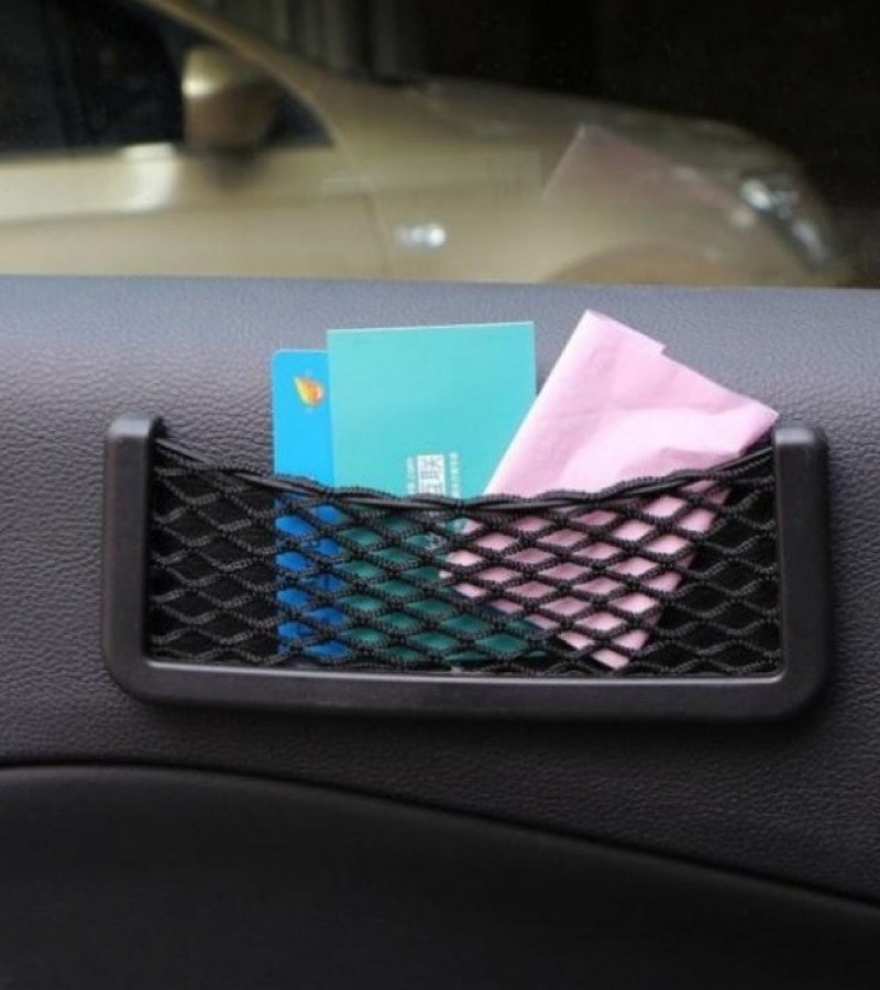Large Car Carrying Bag Phone Holder, Money Holder, Invoice holder Audi Style