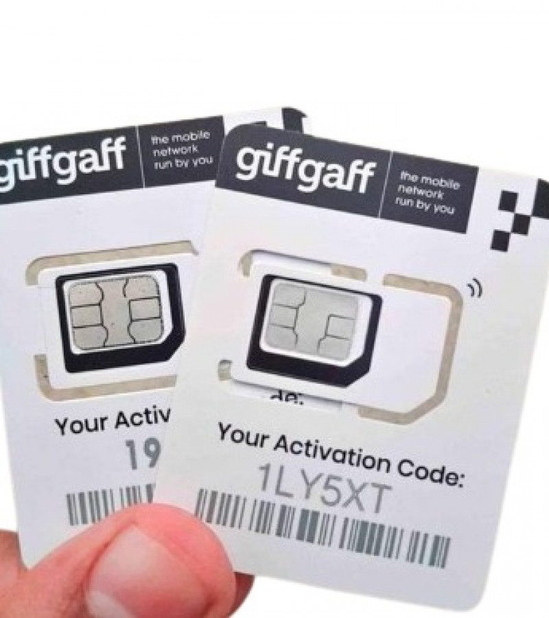 Lifetime guaranteed U.k sim for TikTok live, what'sap and other purposes