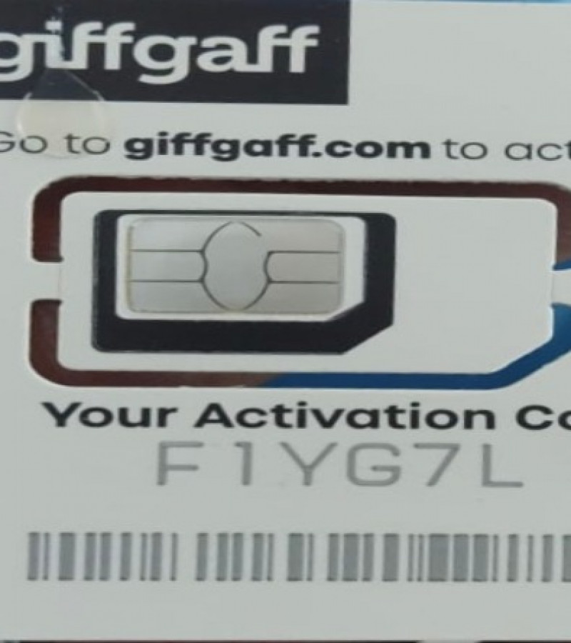 Lifetime guaranteed U.k sim for TikTok live, what'sap and other purposes