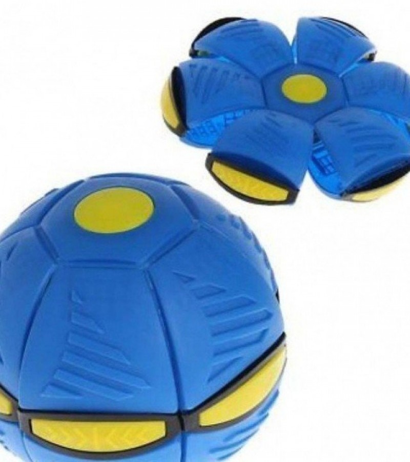 Magic UFO Frisbee Ball For Kids - Throw Disc and Catch Ball