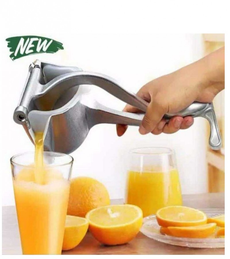 Manual Hand Press Juicer Squeezer Household Fruit Juicer Extractor
