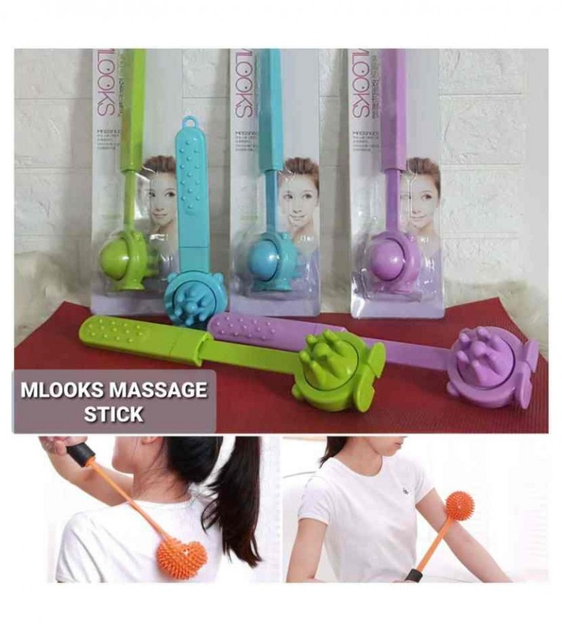 MLooks Massager body manual massage roller