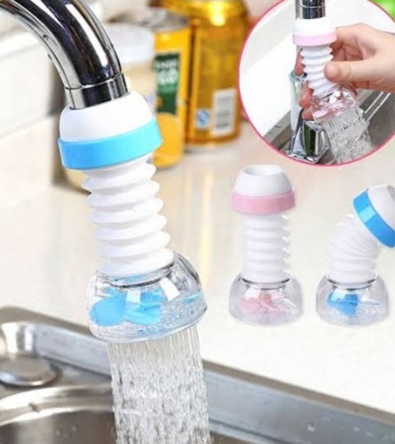 Moveable Water Faucet