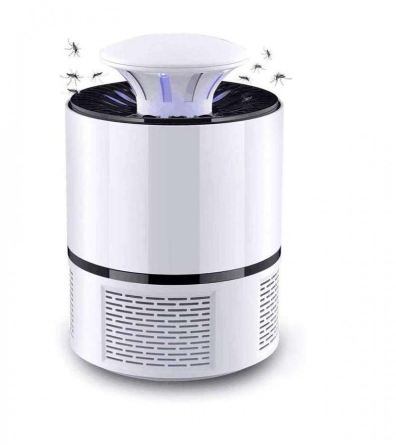 New Mosquito trap Lamp USB Anti Mosquito Electric Lamp Silent LED Bug