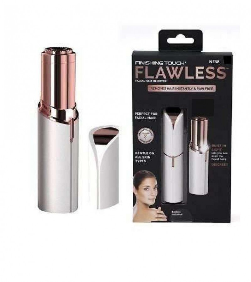 pack of 2 Flawless Eyebrow Hair Removal & Finishing Touch Flawless