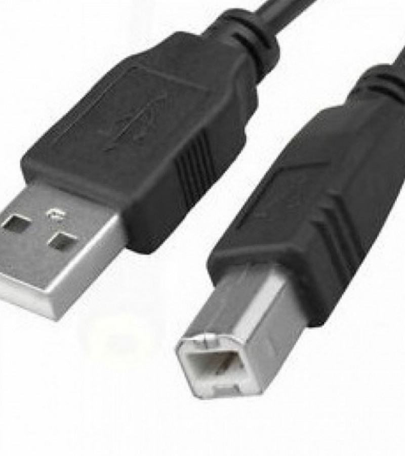 Printer USB Data Cable