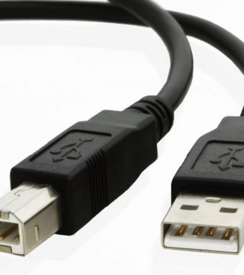 Printer USB Data Cable