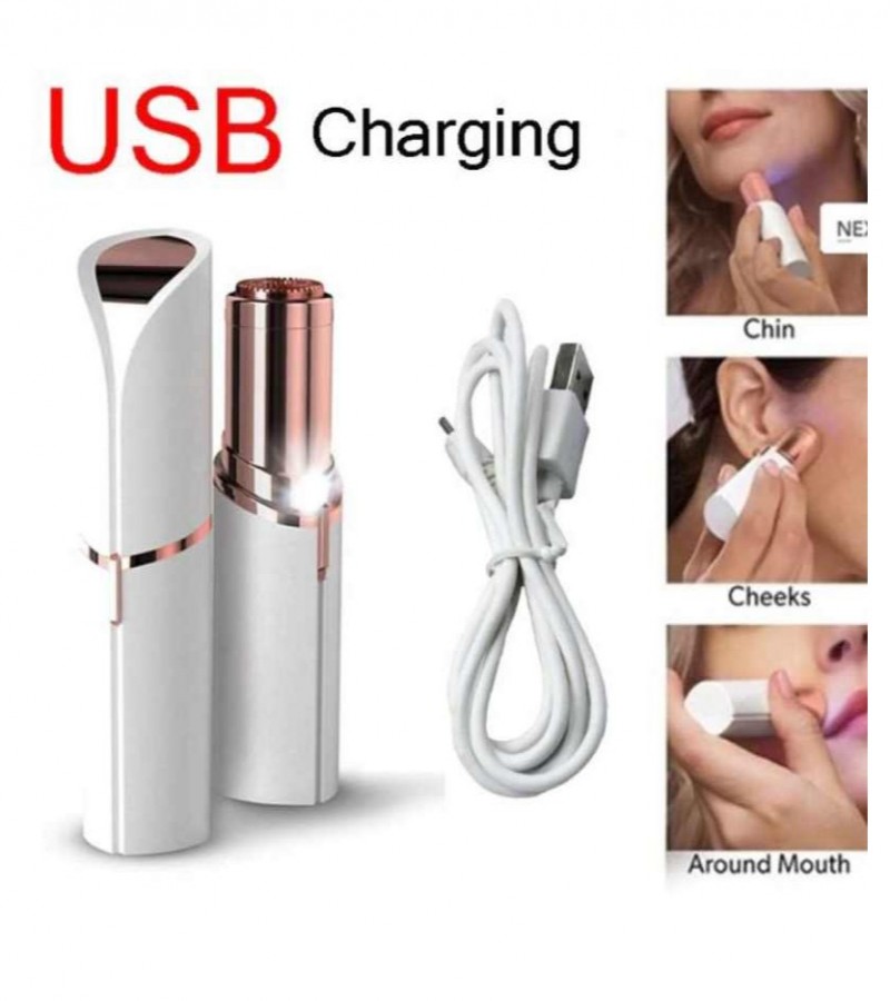 Rechargeable Flawless Hair Removal Machine