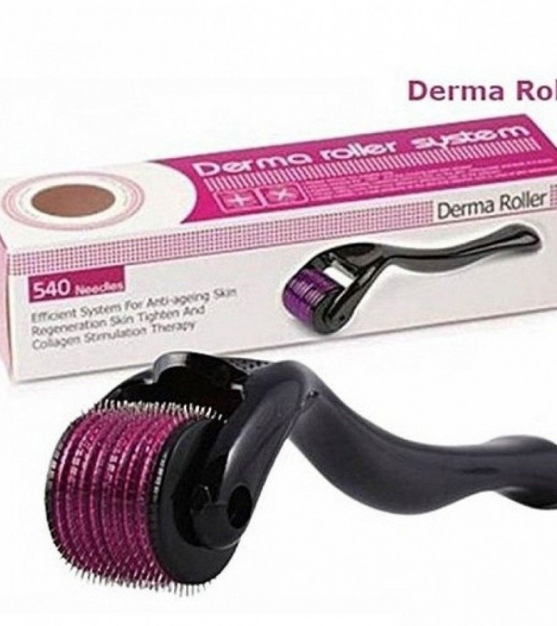 Skin Therapy 540 Micro Needle 0.5mm Derma Roller